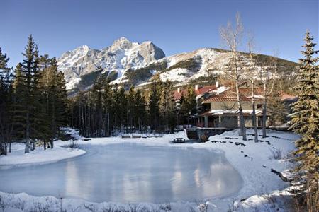 фото отеля Delta Lodge at Kananaskis