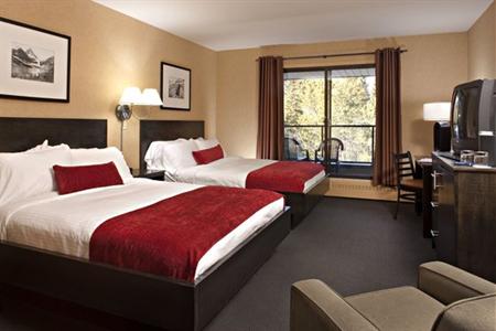 фото отеля Delta Lodge at Kananaskis