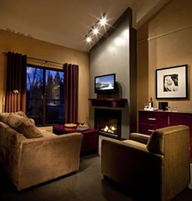 фото отеля Delta Lodge at Kananaskis