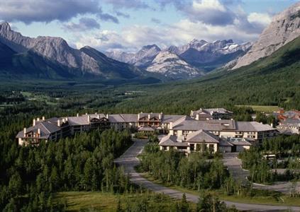 фото отеля Delta Lodge at Kananaskis