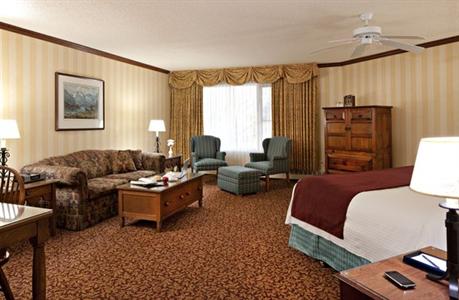 фото отеля Delta Lodge at Kananaskis