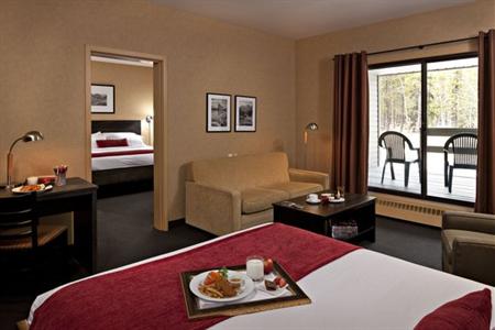 фото отеля Delta Lodge at Kananaskis