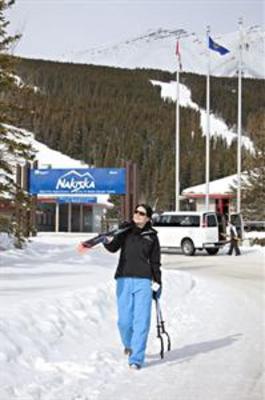 фото отеля Delta Lodge at Kananaskis