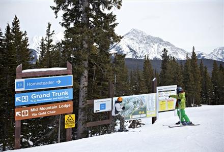 фото отеля Delta Lodge at Kananaskis