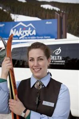 фото отеля Delta Lodge at Kananaskis