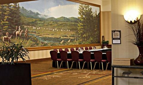 фото отеля Delta Lodge at Kananaskis