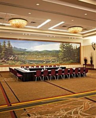 фото отеля Delta Lodge at Kananaskis