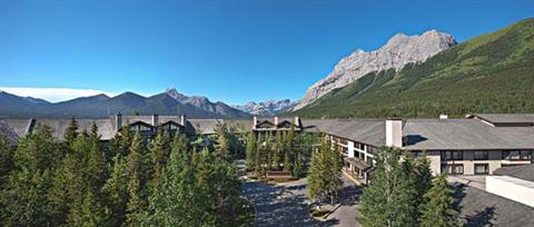 фото отеля Delta Lodge at Kananaskis