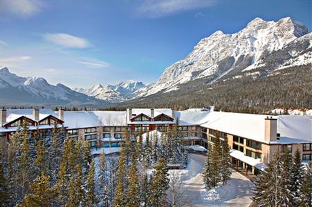 фото отеля Delta Lodge at Kananaskis