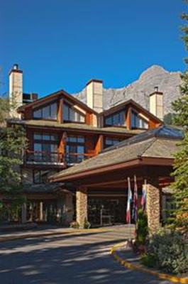 фото отеля Delta Lodge at Kananaskis