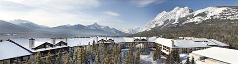 фото отеля Delta Lodge at Kananaskis