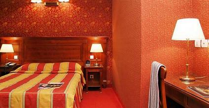 фото отеля Hotel de la Paix Paris