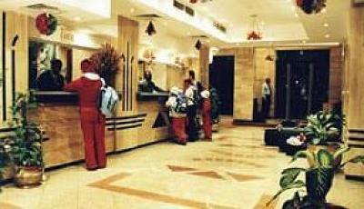 фото отеля Marhaba Palace Hotel Aswan