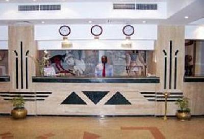 фото отеля Marhaba Palace Hotel Aswan