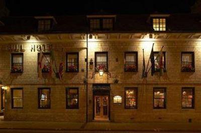 фото отеля Bull Hotel