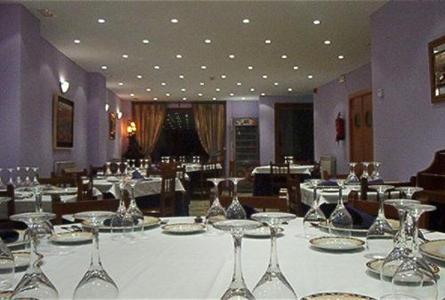 фото отеля Hotel Mirador Conde de Badaran
