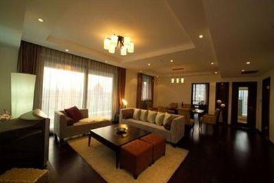 фото отеля Celebrity Service Apartments Shanghai