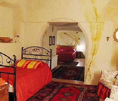 фото отеля Temenni Evi Hotel