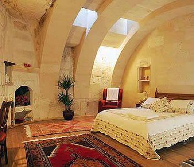 фото отеля Temenni Evi Hotel
