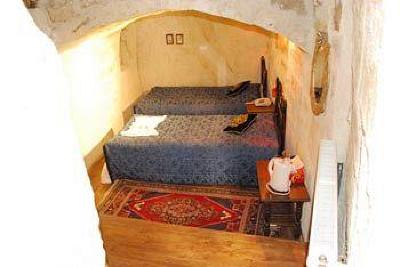 фото отеля Temenni Evi Hotel