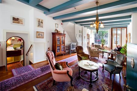 фото отеля Amsterdam Wiechmann Hotel