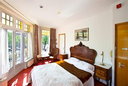 фото отеля Amsterdam Wiechmann Hotel