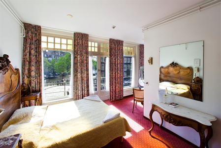 фото отеля Amsterdam Wiechmann Hotel