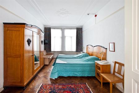 фото отеля Amsterdam Wiechmann Hotel