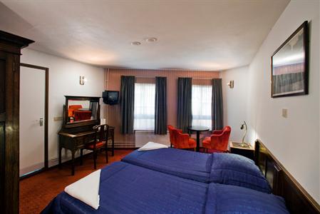 фото отеля Amsterdam Wiechmann Hotel