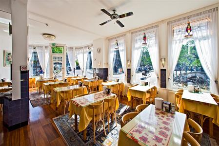 фото отеля Amsterdam Wiechmann Hotel