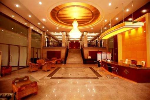 фото отеля Jinhai Hotel