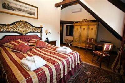 фото отеля Alchymist Prague Castle Suites