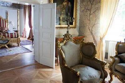 фото отеля Alchymist Prague Castle Suites
