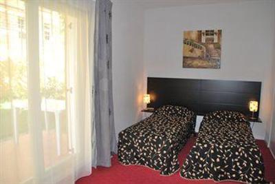 фото отеля Residhotel Residence Virginia Grasse