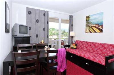фото отеля Residhotel Residence Virginia Grasse