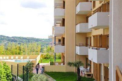 фото отеля Residhotel Residence Virginia Grasse