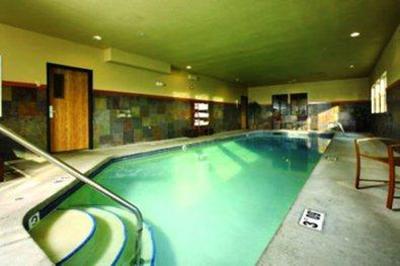 фото отеля Best Western Lincoln Inn Yakima