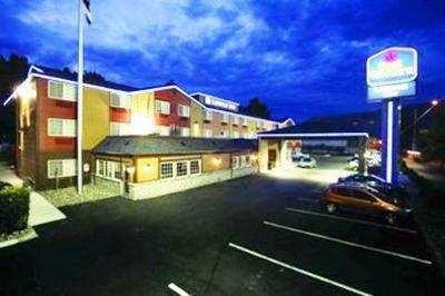фото отеля Best Western Lincoln Inn Yakima