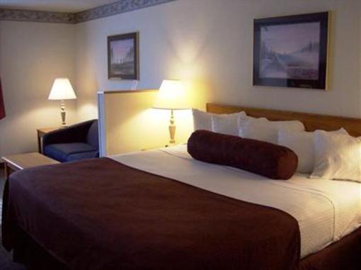 фото отеля Best Western Lincoln Inn Yakima