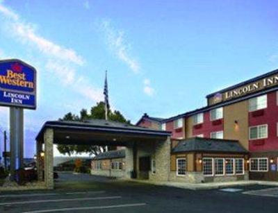 фото отеля Best Western Lincoln Inn Yakima