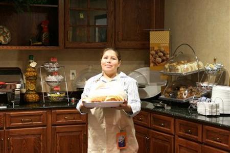 фото отеля Hampton Inn and Suites Leesburg