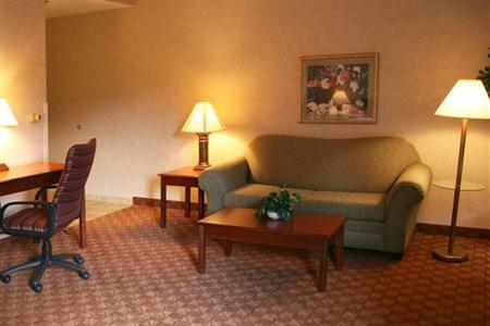 фото отеля Hampton Inn and Suites Leesburg