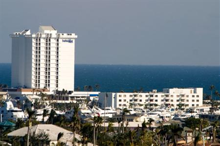 фото отеля Bahia Mar Fort Lauderdale Beach - a Doubletree by Hilton Hotel