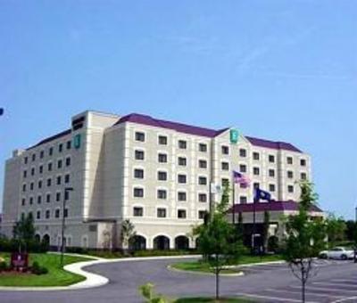фото отеля Embassy Suites Hotel Louisville