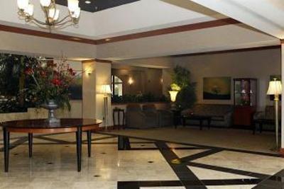 фото отеля Embassy Suites Hotel Louisville