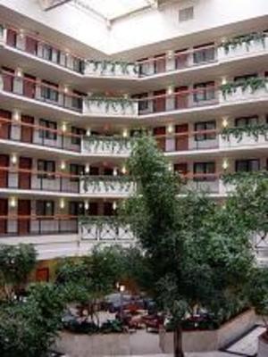 фото отеля Embassy Suites Hotel Louisville