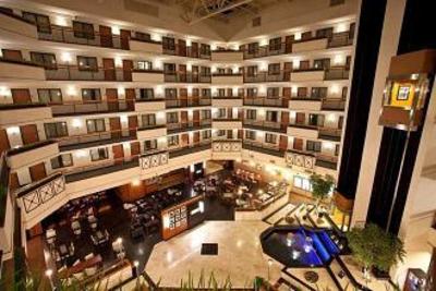 фото отеля Embassy Suites Hotel Louisville