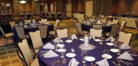 фото отеля Embassy Suites Hotel Louisville