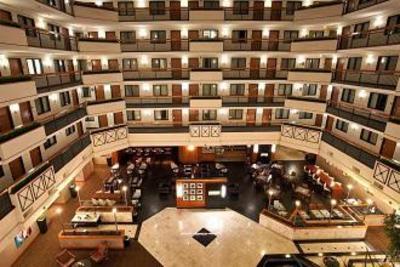 фото отеля Embassy Suites Hotel Louisville