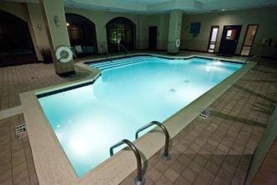 фото отеля Embassy Suites Hotel Louisville